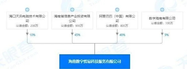 海南自贸港底气何在？全球名企争相落户，接受金融机构委托从事金融信息技术外包